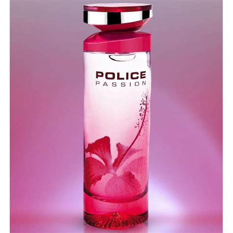 Police Passion Police perfume .